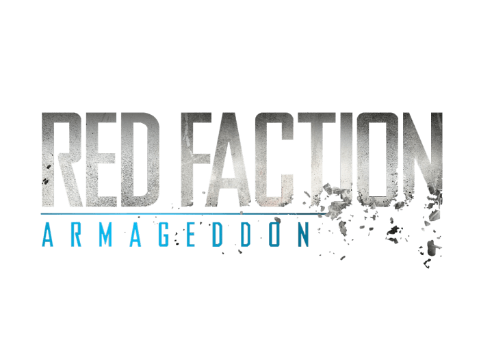 Red Faction: Armageddon logo for Xbox 360